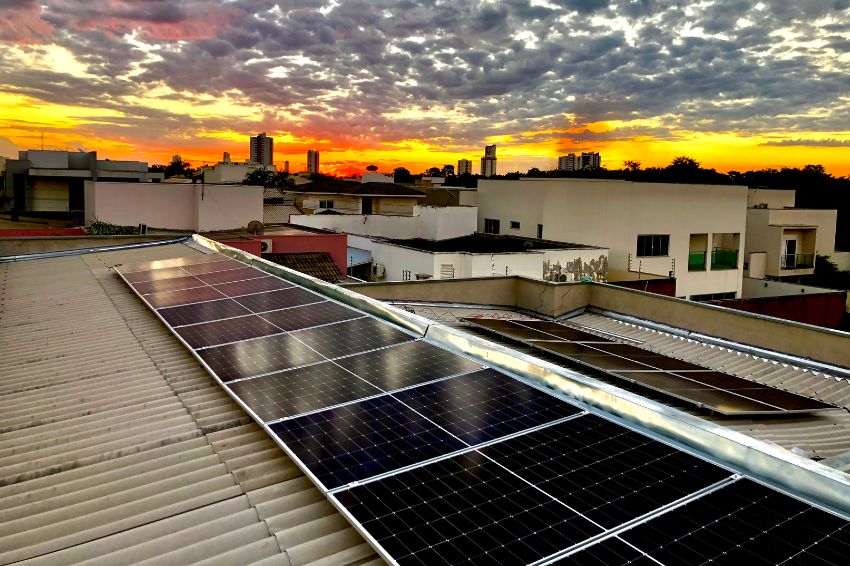 Energia solar Canal Solar Brasil A maturidade e o tempo