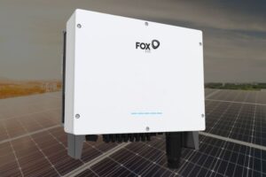 Energia solar Canal Solar Fox ESS lança inversor de 15-37,5 kW de baixa tensão para mercado brasileiro