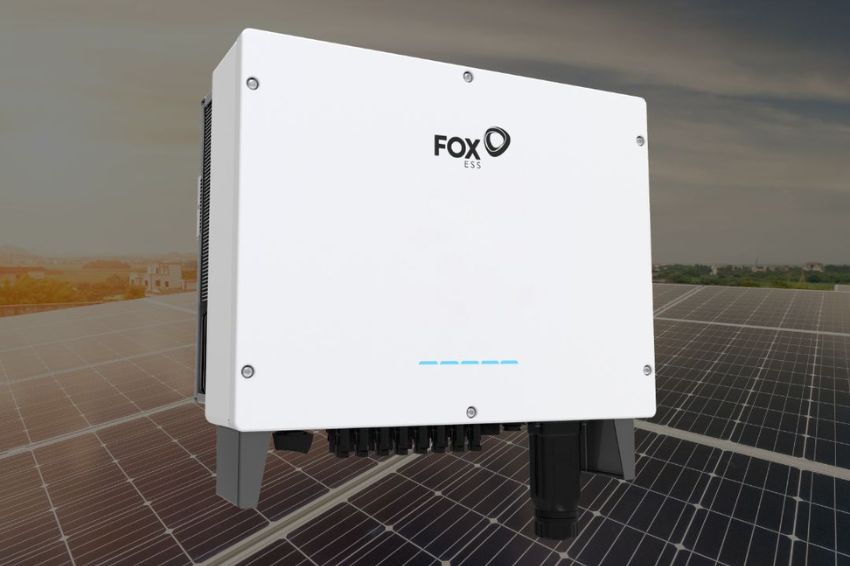 Fox ESS lança inversor de 15-37,5 kW de baixa tensão para mercado brasileiro