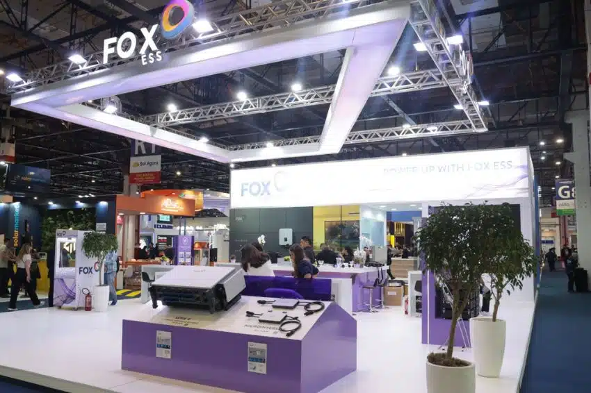 Fox ESS mira agronegócio e intensificará investimentos no Brasil