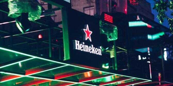 Projeto da Heineken evitou emissão de 2 milhões de toneladas de CO2 em 2023