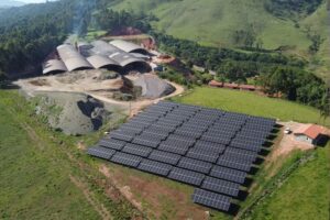 Energia solar Canal Solar Usina zero grid com 748 módulos é instalada no interior de São Paulo