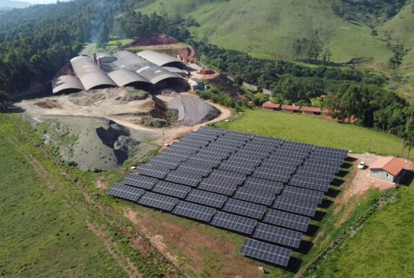 Energia solar Canal Solar Usina zero grid com 748 módulos é instalada no interior de São Paulo