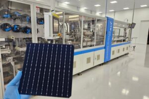 energia solar canal solar BYD inaugura 1º laboratório da América Latina que estudará ciclo de produção de painéis
