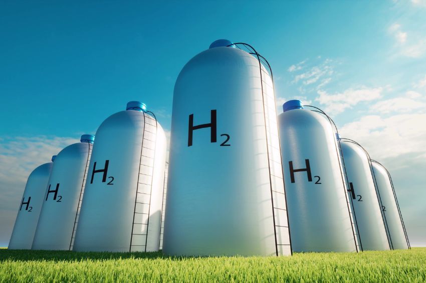 Hidrogênio verde usa menos água do que o hidrogênio azul, aponta relatório