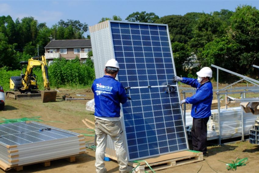 Energia solar criou mais de 1,1 milhão de empregos no Brasil desde 2012