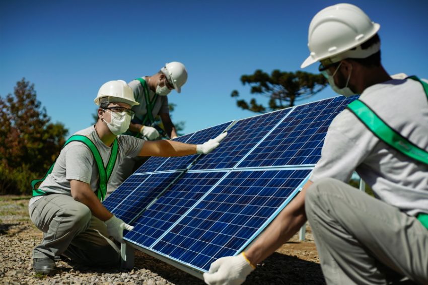Brasil terá 90% da adição de solar distribuída na América Latina até 2028