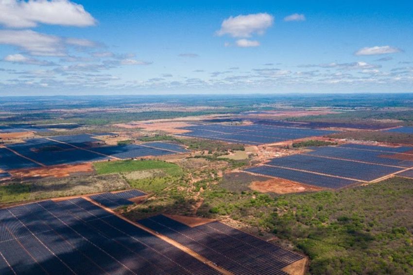 Elera Renováveis anuncia expansão do complexo solar de Janaúba (MG)