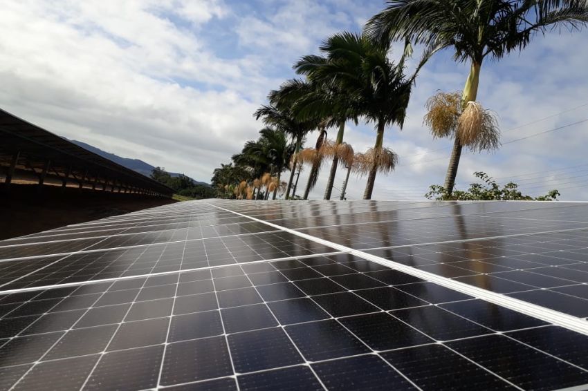 Energia solar traz R$ 59,6 bi em novos investimentos em 2023, diz ABSOLAR