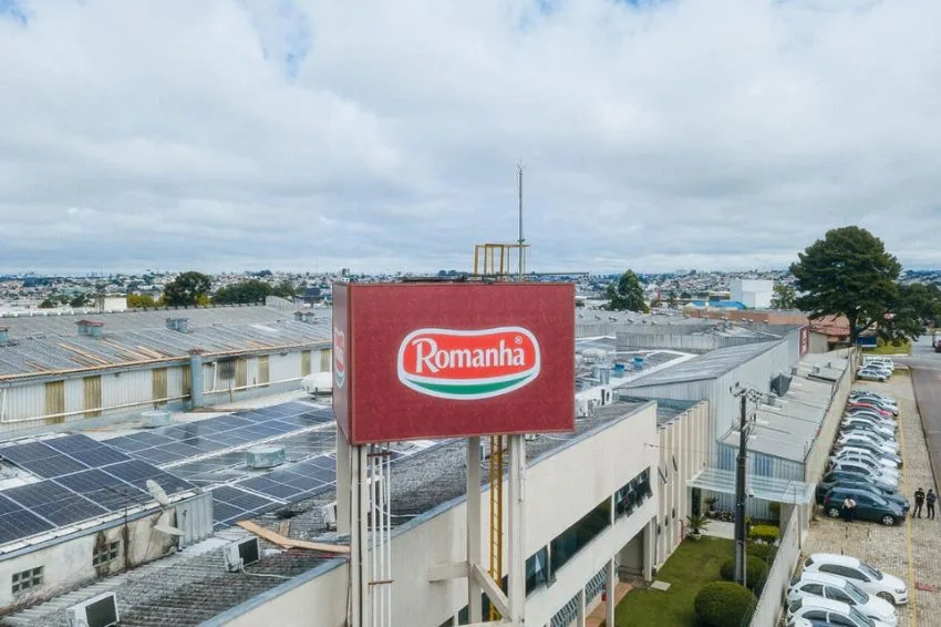 Empresa paranaense investe em energia FV em fábrica em Pinhais