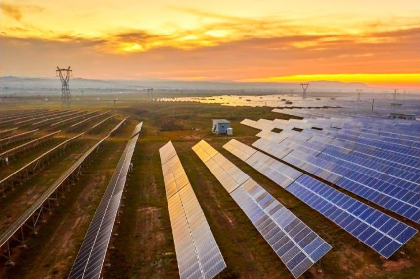 Energia solar representa 95% dos projetos esperados para 2027 no Mercado Livre