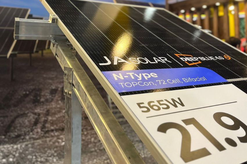 JA Solar mantém classificação AAA no ranking de bancabilidade da PV Tech