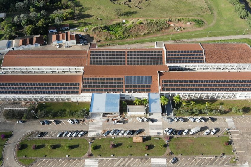 UNIFAI investe em energia solar e prevê economizar R$ 1 milhão por ano