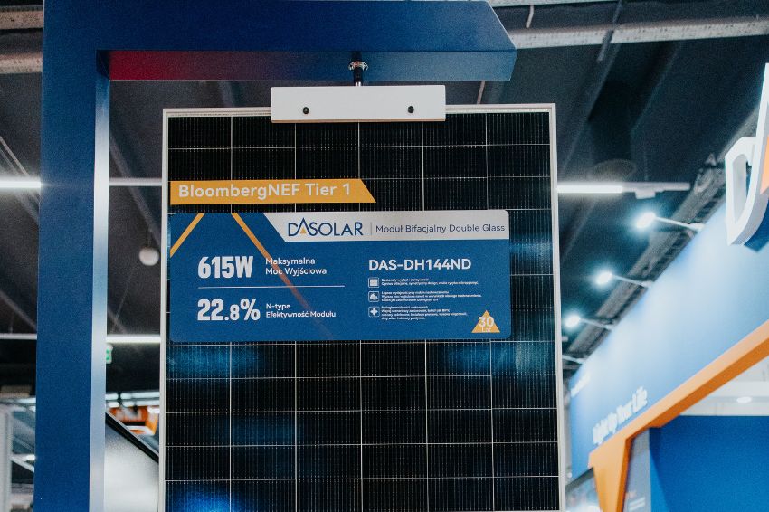 Canal Solar Energia Solar DAS Solar alcança recorde mundial de 26,36% de eficiência com célula TOPCon