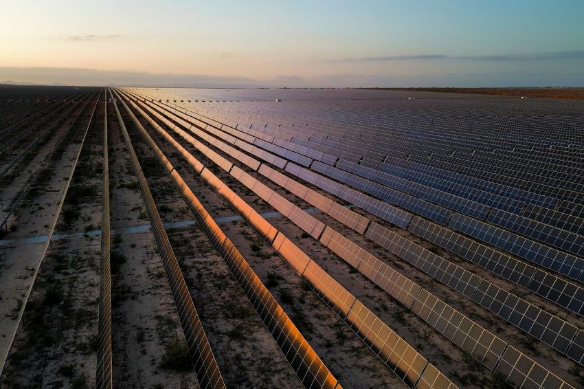 Canal Solar Usina solar Mendubim fornecerá 60% da energia para refinaria Alunorte