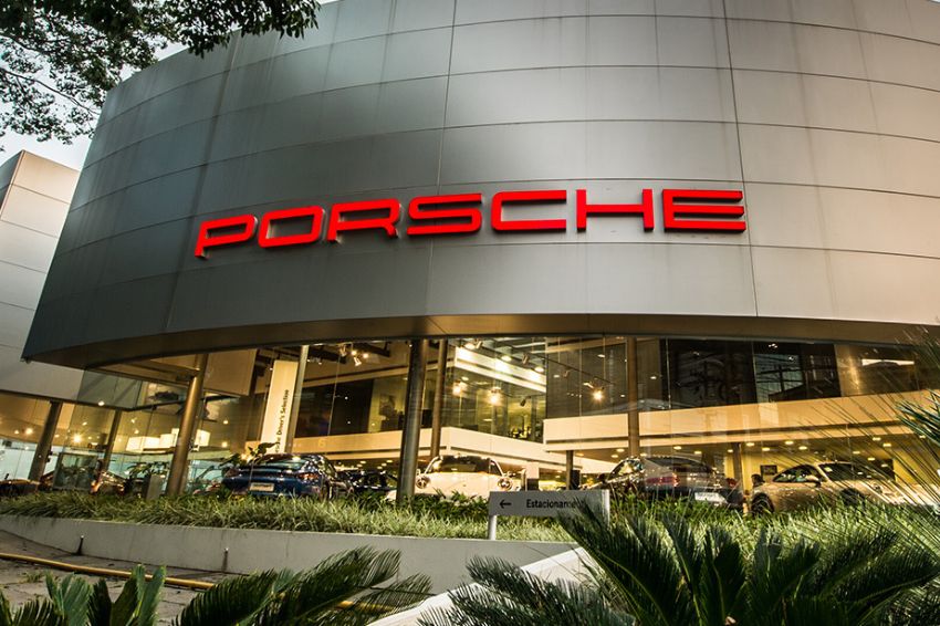 Sede da Porsche em SP receberá instalação de usina solar com 400 módulos