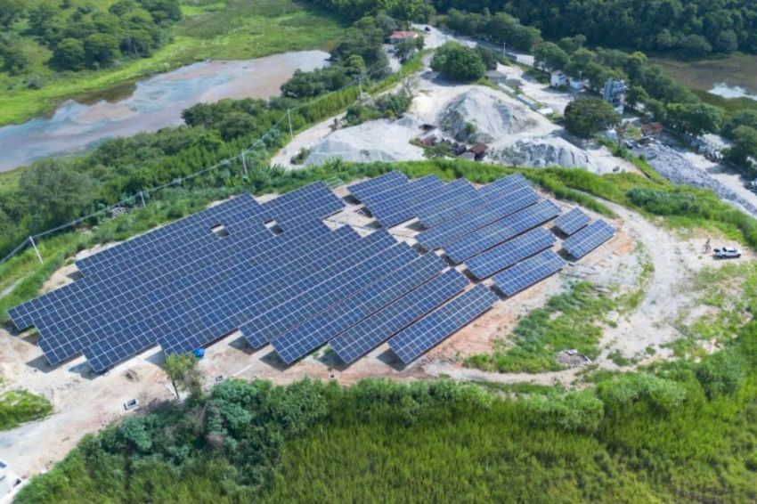DER-RJ instala sistema de energia solar e terá economia de R$ 4 milhões