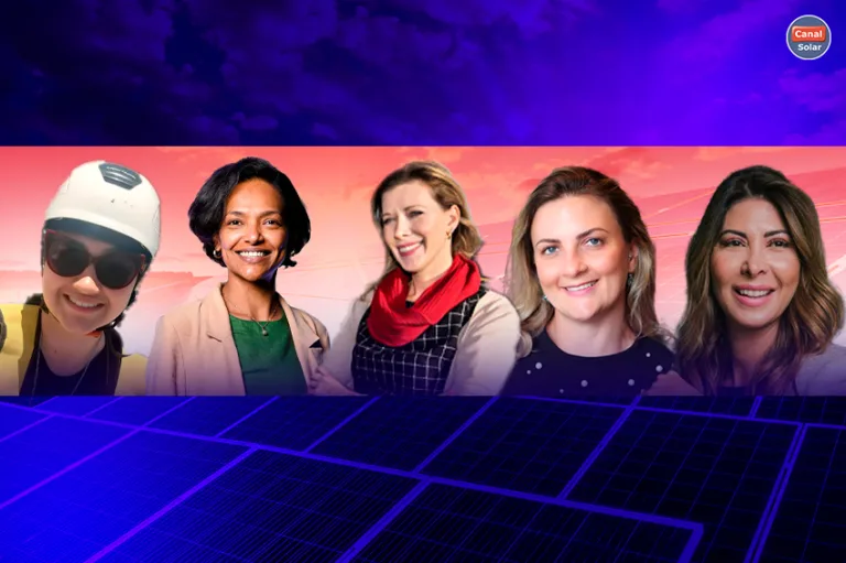 As multifacetas das mulheres no setor de energia