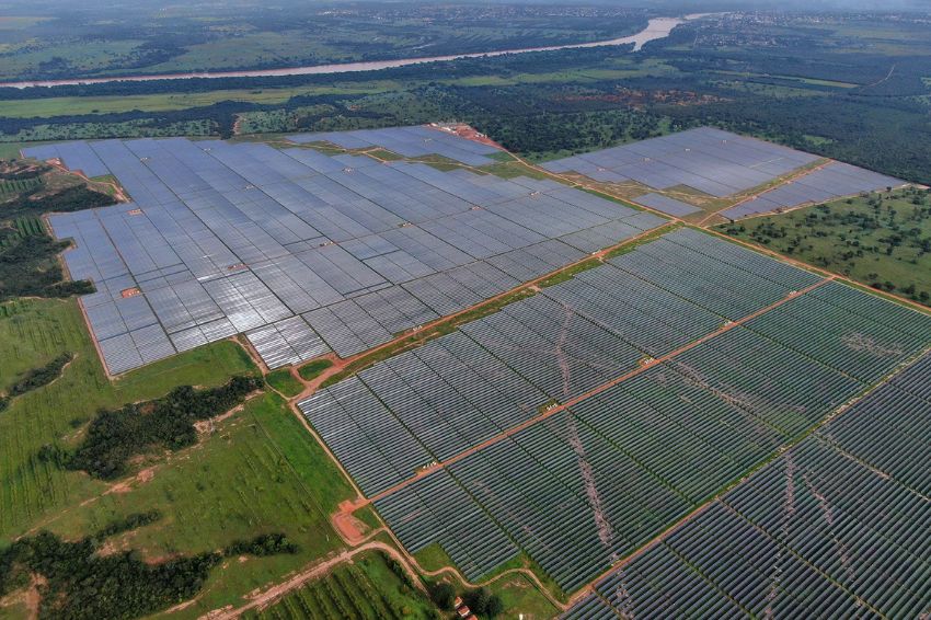 Minas Gerais atinge 8 GW em energia solar e garante liderança nacional