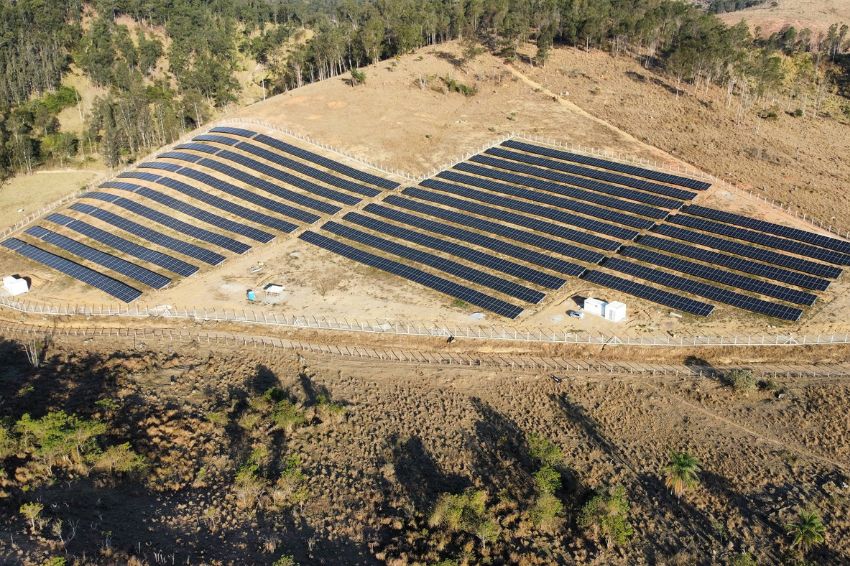 Empresa busca investidores para construir usinas solares de minigeração 