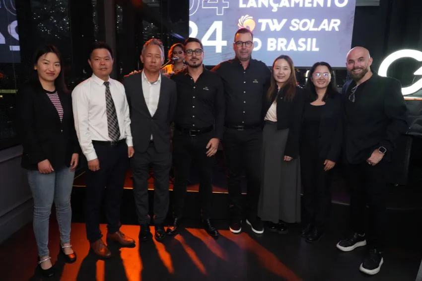 Go Solar parceria TW Solar