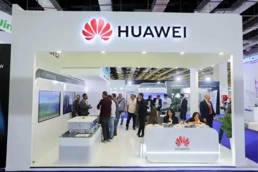 Huawei integradores venderem inversores