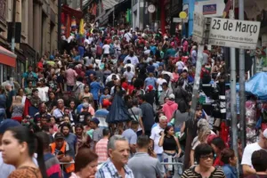 Queda de energia gera prejuízo para mais de 800 lojistas em São Paulo