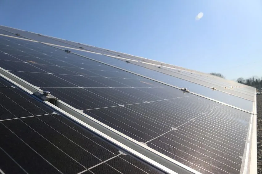 Solar representará 38% da eletricidade produzida na China em 2050