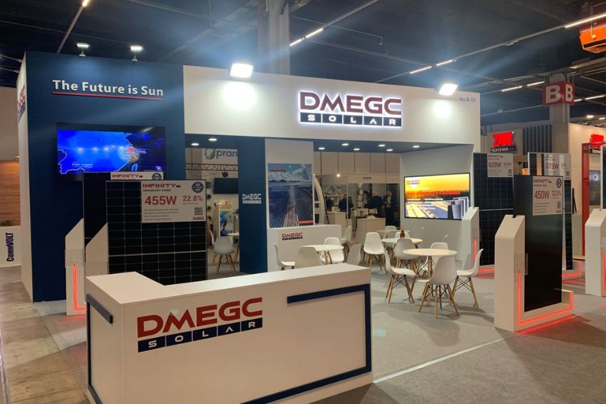 DMEGC Solar participará pela 1ª vez da Intersolar Summit Nordeste