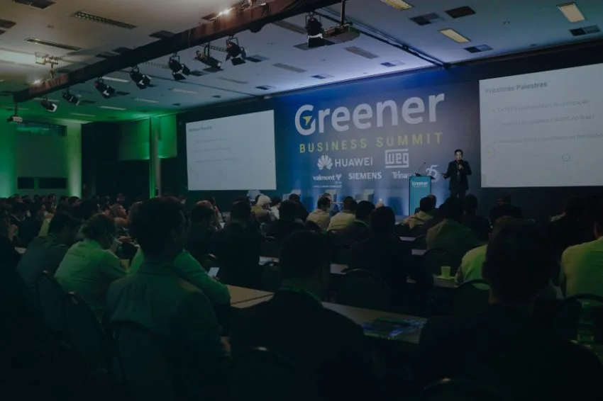 Greener Summit discutirá regulação e modelos de negócios no setor solar