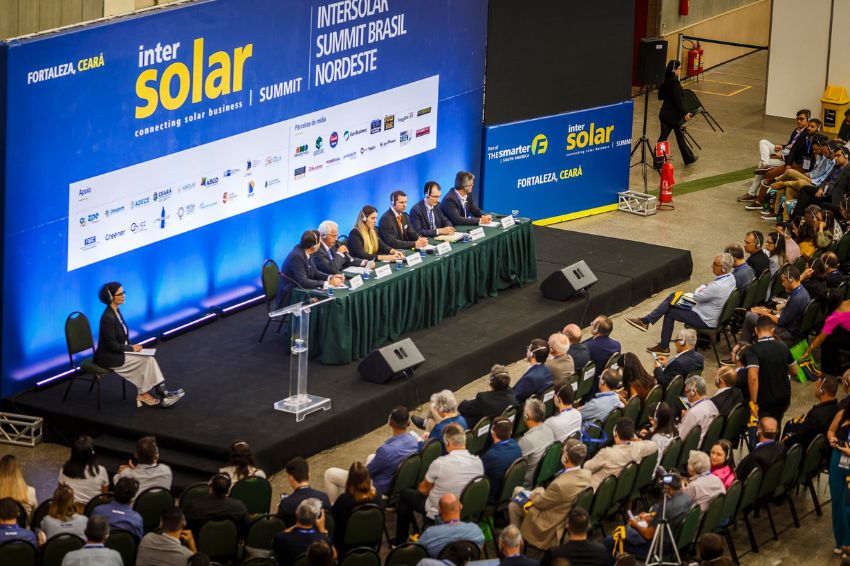 Intersolar Summit Nordeste: inscrições abertas para minicursos em solar e eletromobilidade