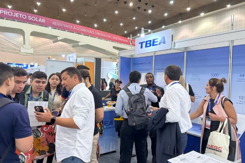 TBEA Xi’an alcança a marca de 2,7 GW em inversores vendidos no Brasil