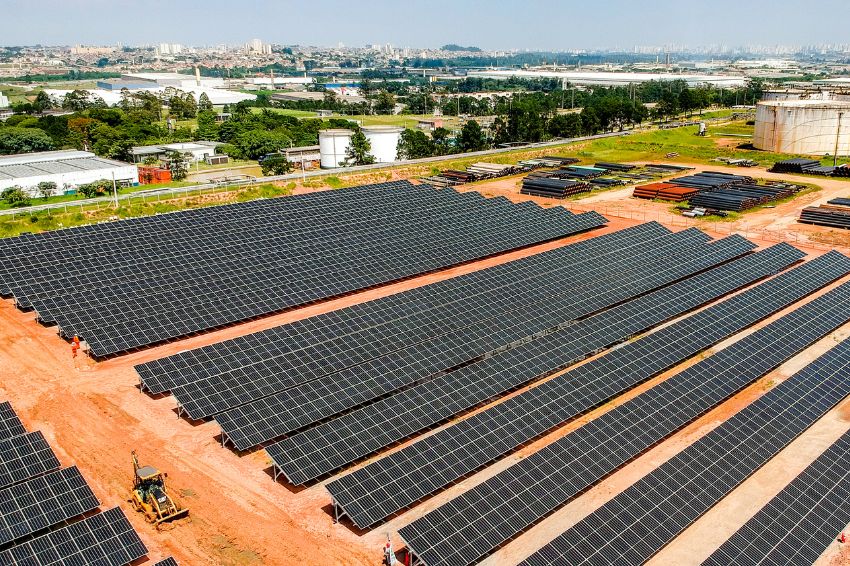 Transpetro investe R$ 12 milhões em geração solar distribuída