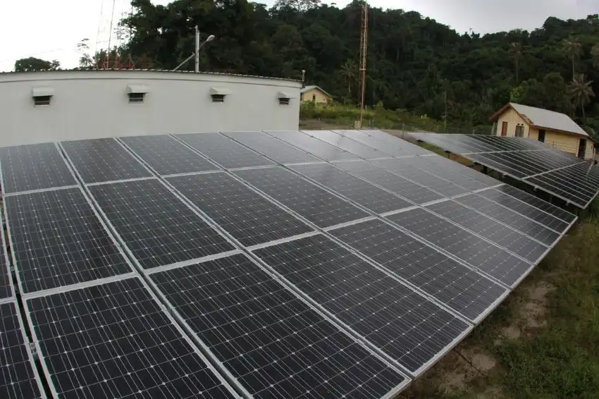 Avanços energia solar residencial