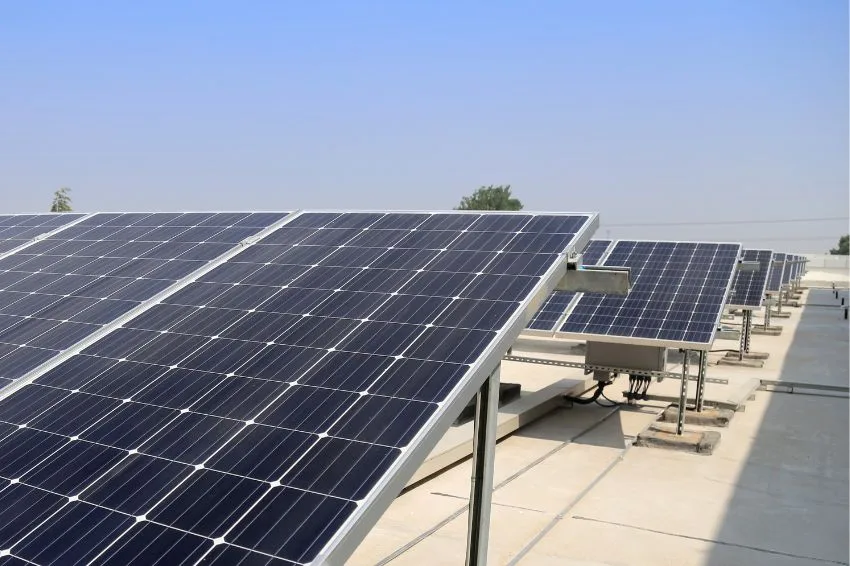 CEB busca empréstimo para usina solar que abastecerá prédios públicos