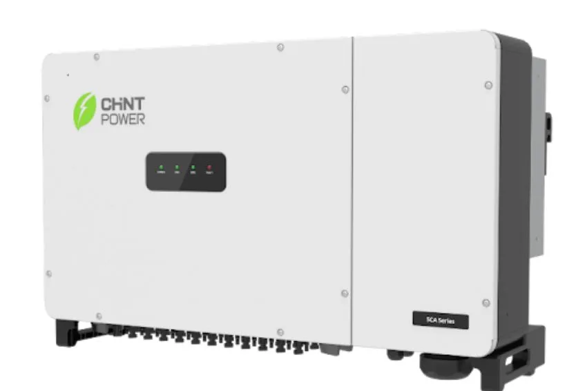 Chint Power inversor 75 kW 220 V 380 V