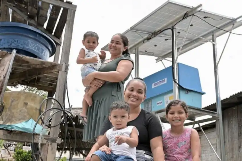 Energia solar já beneficiou mais de 150 mil consumidores na Amazônia Legal