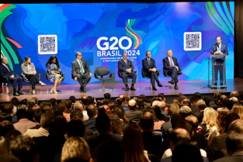“O Brasil tem feito um esforço sobre humano na transição energética”, afirmou ministro do MME