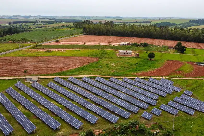 Queda nos preços impulsiona busca do agro por energia solar no Paraná