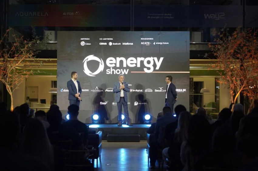 12º Energy Show destaca tendências e inovações do setor de energia
