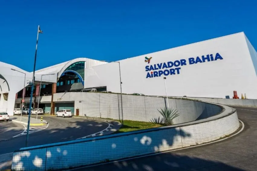 Aeroporto de Salvador antecipa meta ESG com uso de energia solar