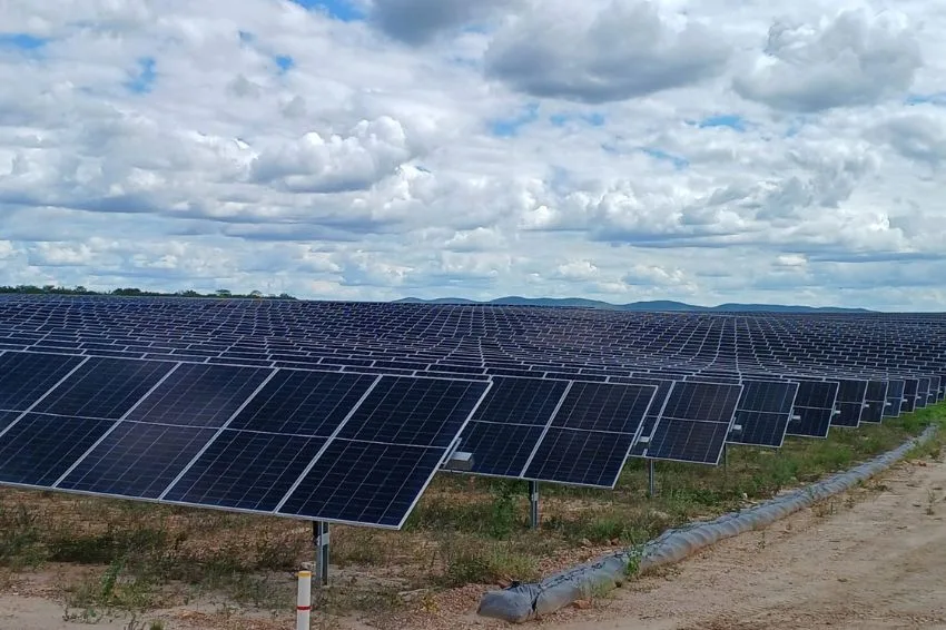 Ceará inaugura complexo solar com 292 MWp