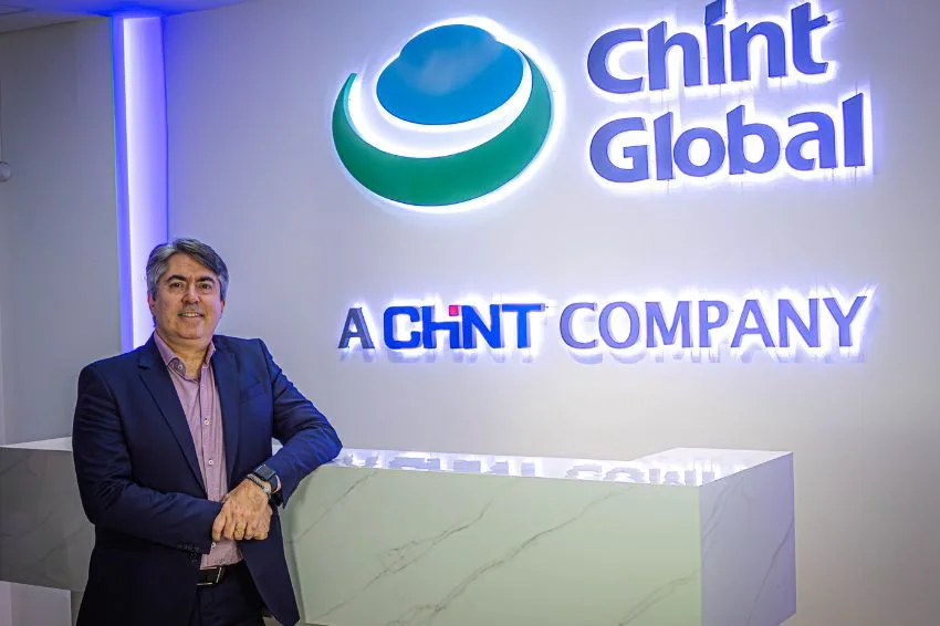 Chint anuncia novo diretor executivo para o mercado brasileiro