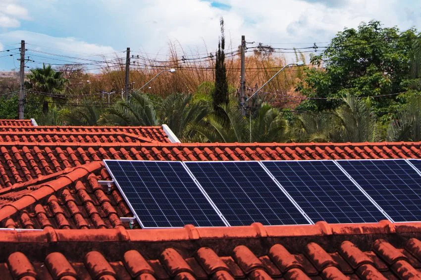Energia solar residencial vale a pena 