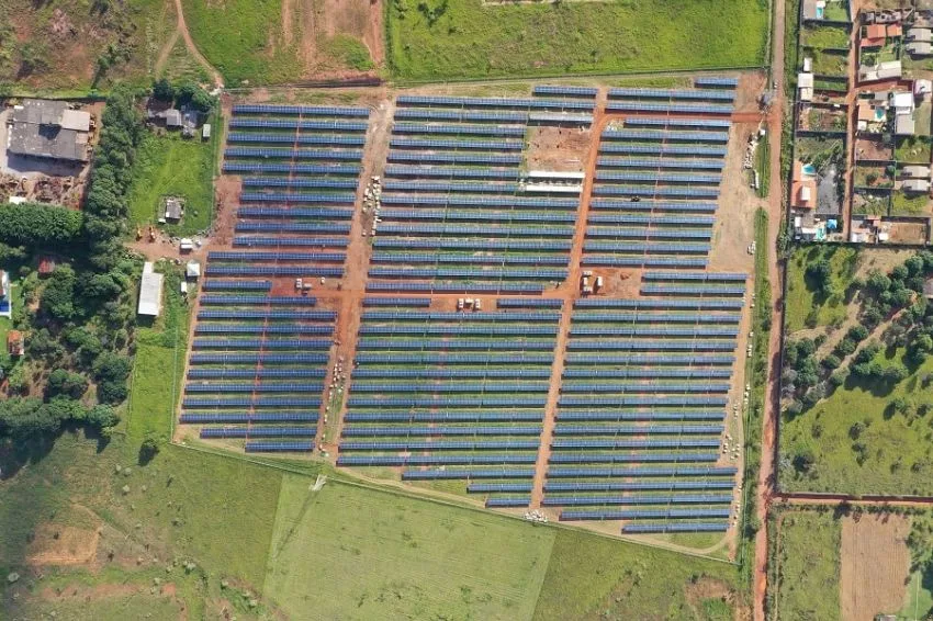 RZK Energia conclui compra de projetos de geração solar em quatro estados