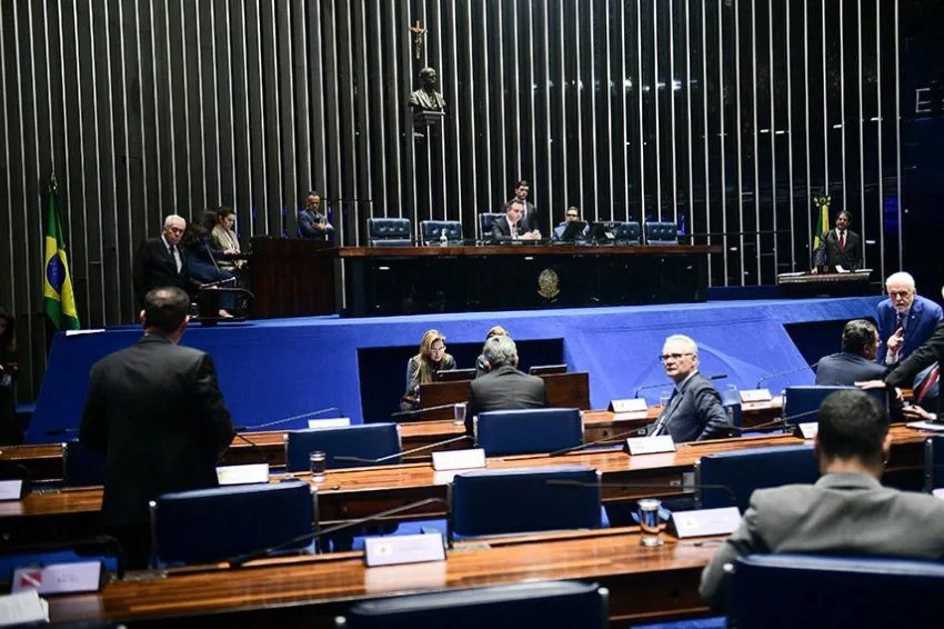 Senado aprova o PL do marco legal do Hidrogênio Verde