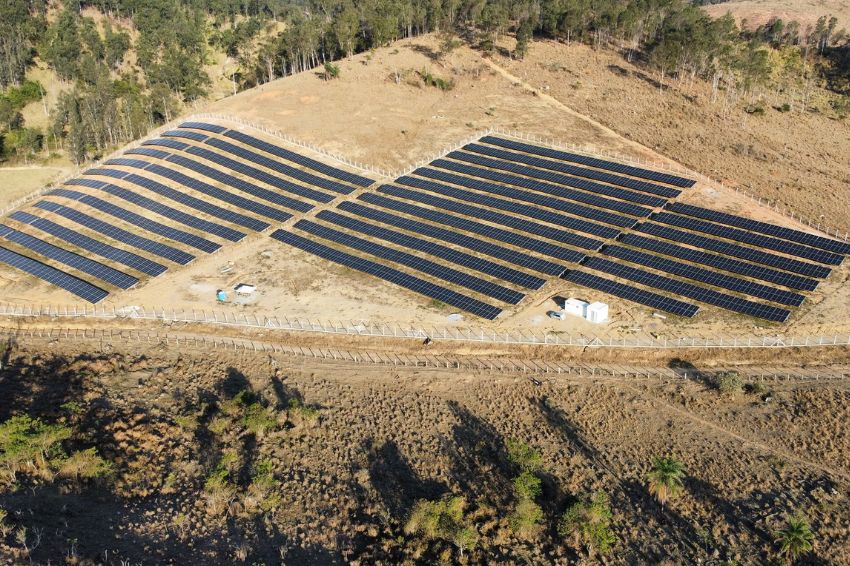 Três estados receberão lançamento de novas usinas solares