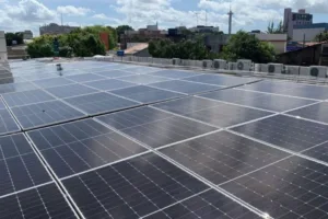 AGU implanta energia solar em mais duas unidades