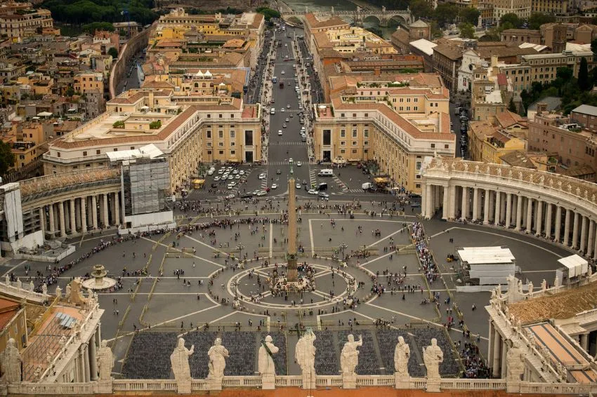 Vaticano será totalmente abastecido por energia solar