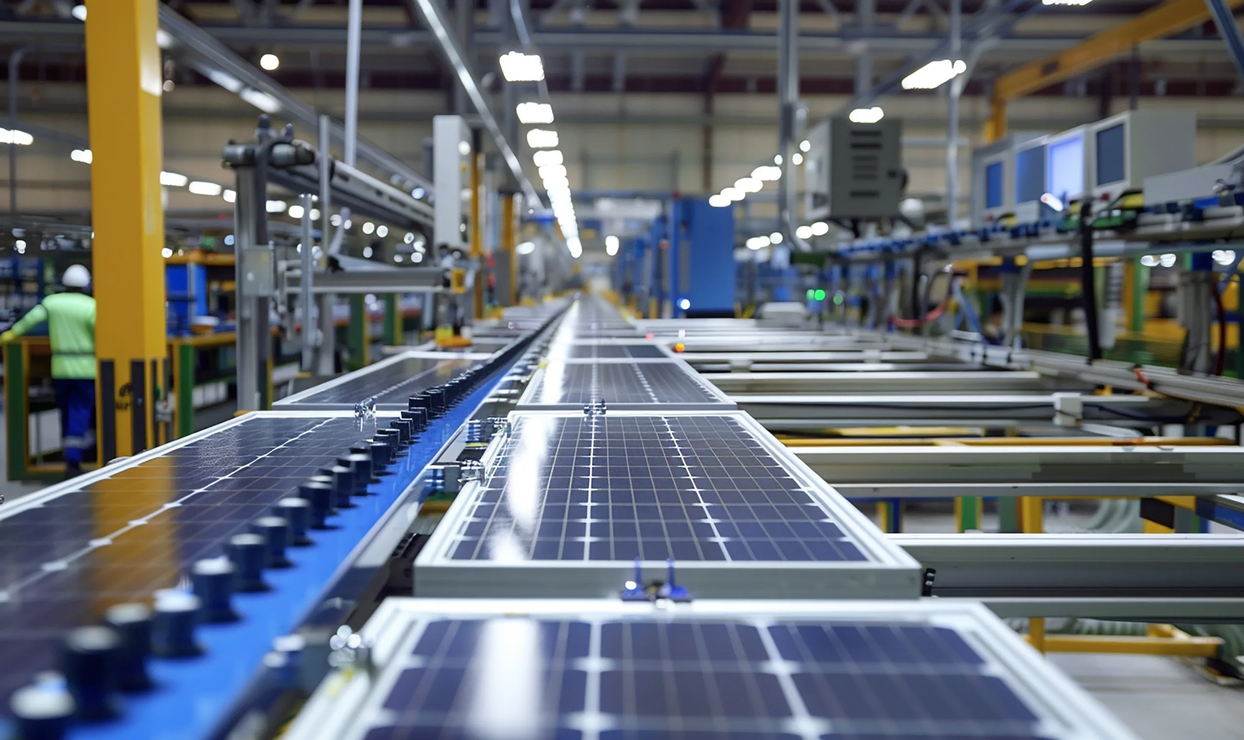 Por que o preço dos insumos fotovoltaicos estão caindo tanto no mercado internacional?